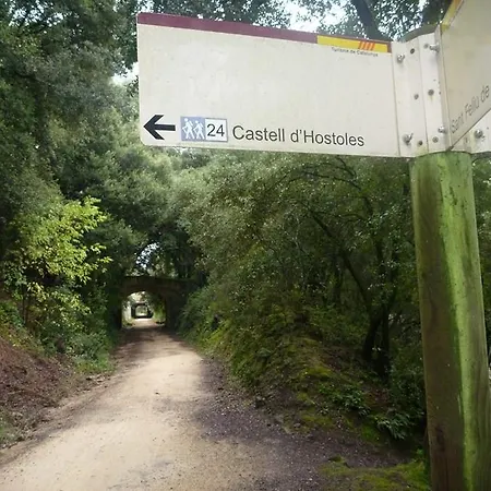 Can Dou La Masia Villa